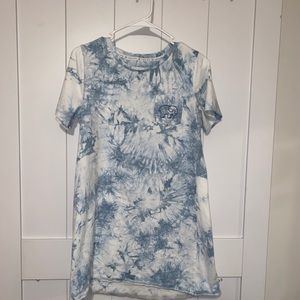 cute ivory ella dress large